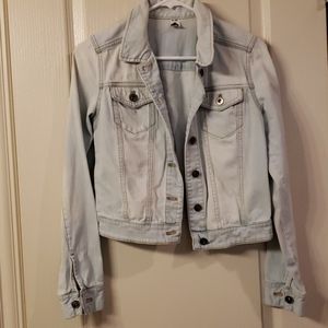 BP Washed Denim Jacket M